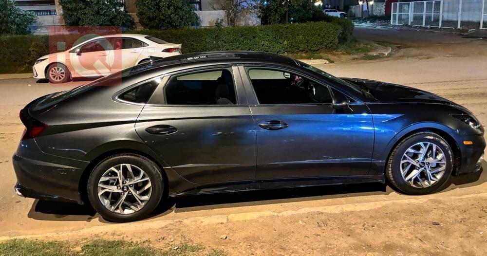 هيونداي سوناتا